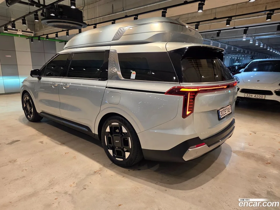 Kia Carnival 9 () 2024 — миниатюра 4