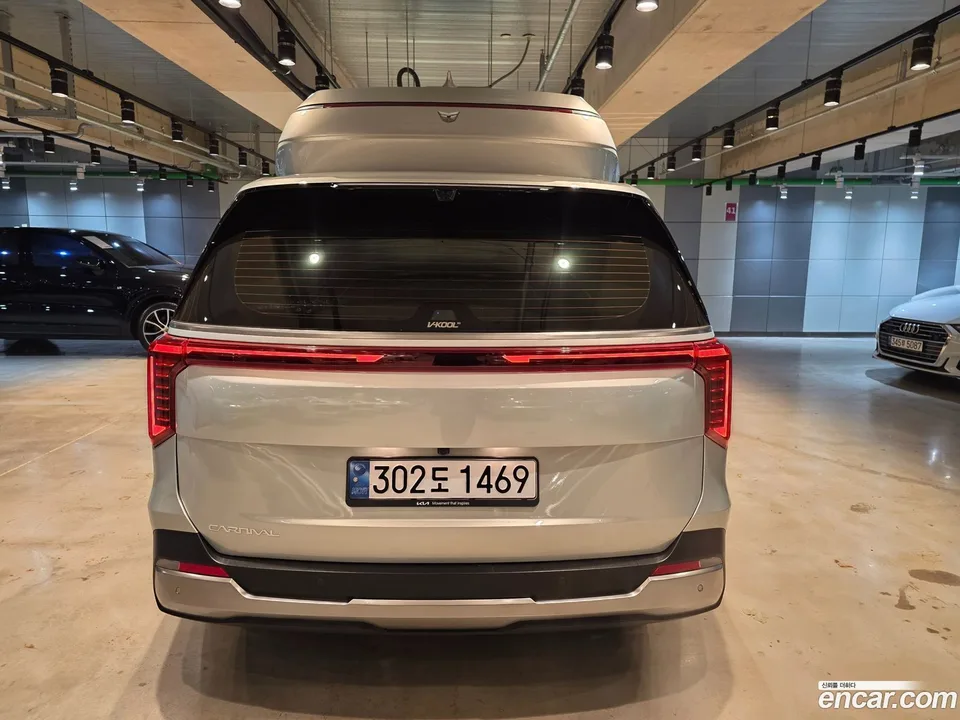 Kia Carnival 9 () 2024 — миниатюра 5
