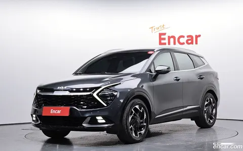 Kia Sportage 2024 купить в Москве