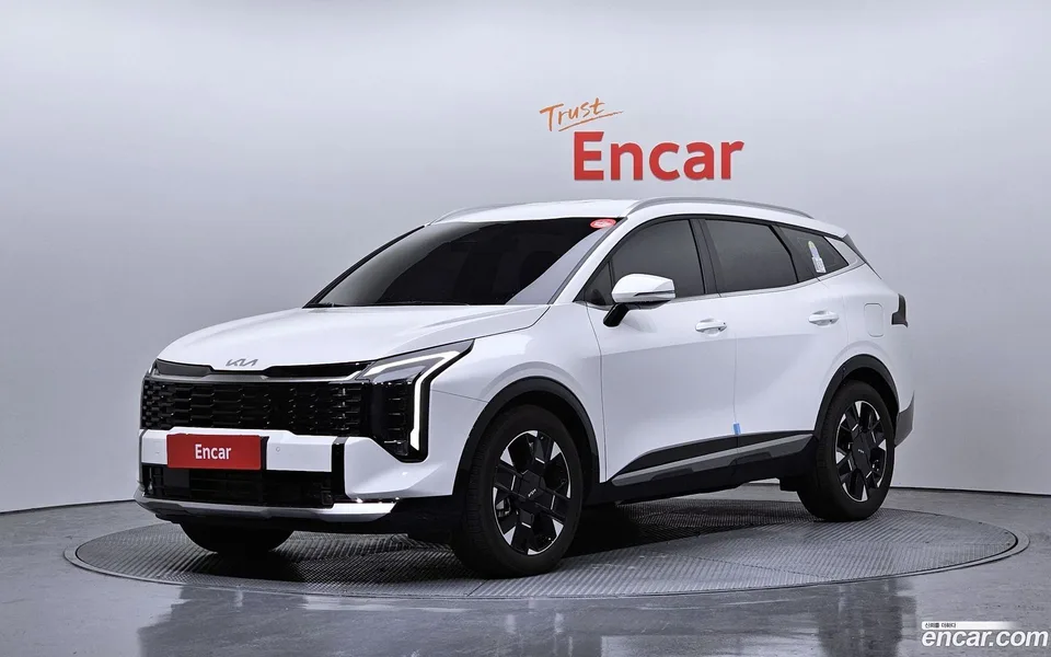 Kia Sportage Hybrid 2025