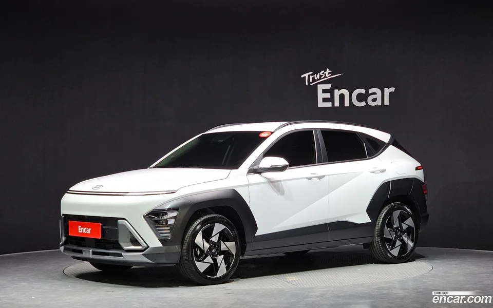 Hyundai Kona 1.6 2WD 2025 — фото 1, купить с доставкой в Москву