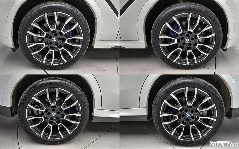BMW X6 xDrive40i M 2025 — миниатюра 5
