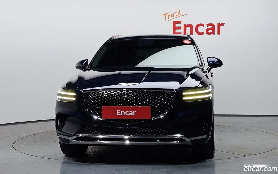 Genesis GV70 2.5T 2WD 2022 — thumbnail 3