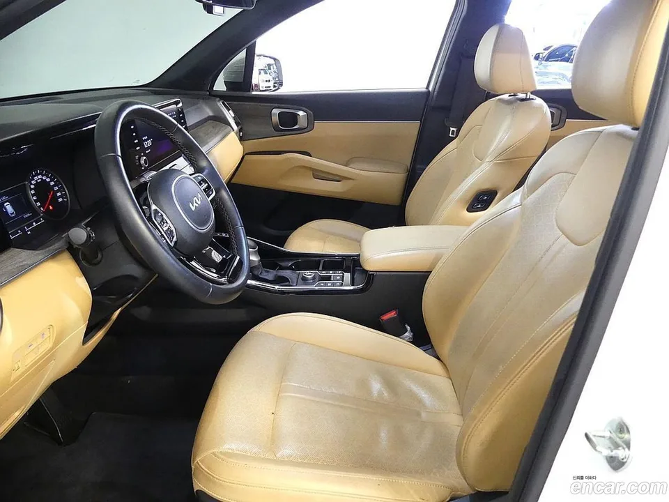 Kia Sorento 2.2 2WD 2022 — миниатюра 2