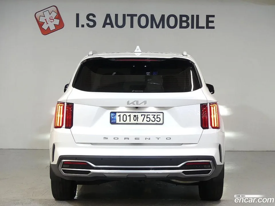 Kia Sorento 2.2 2WD 2022 — миниатюра 3