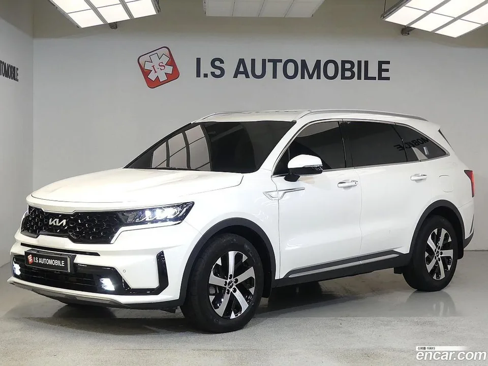 Kia Sorento 2.2 2WD 2022 — фото 1, купить с доставкой в Москву