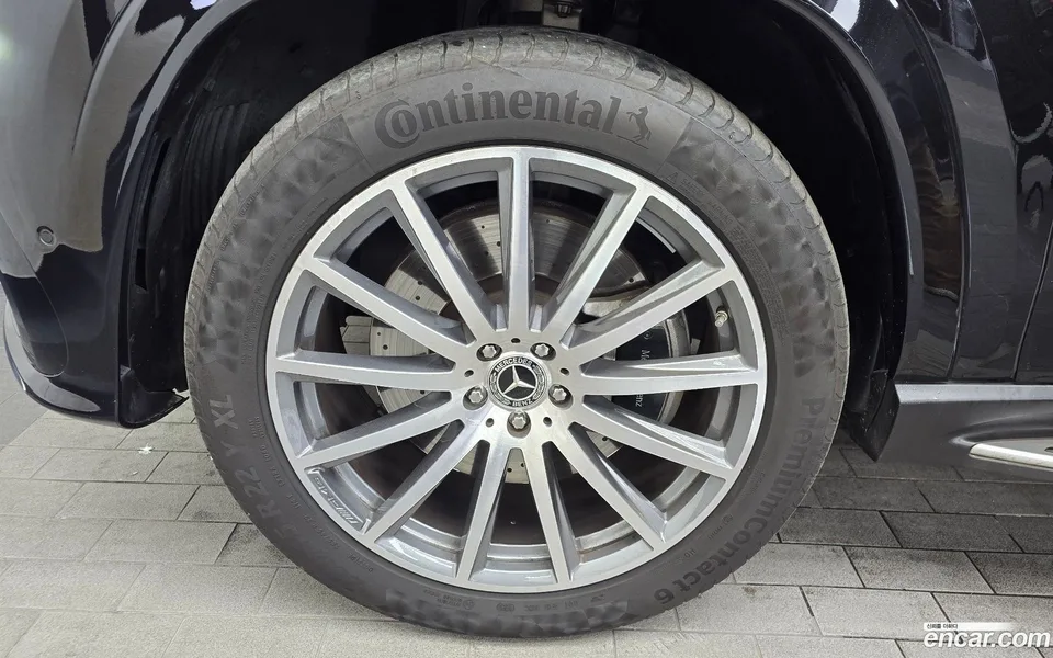 Mercedes-Benz GLS-Class GLS450d 4MATIC 2024 — миниатюра 2