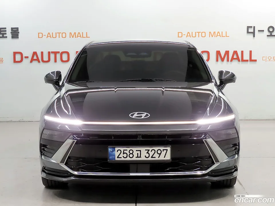 Hyundai Sonata The Edge 1.6 2025 — миниатюра 3