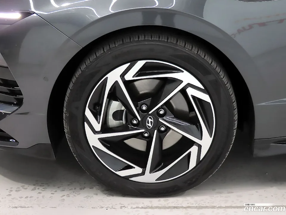 Hyundai Sonata The Edge 1.6 2025 — миниатюра 5