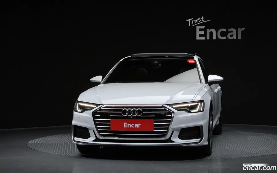Audi A6 45 TFSI 2022 — миниатюра 3