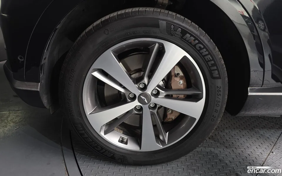 Genesis GV80 3.5T AWD 2023 — миниатюра 5