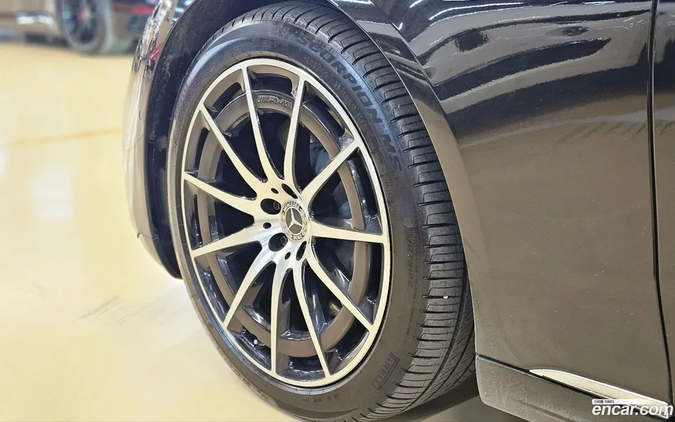 Mercedes-Benz EQS EQS450 4MATIC 2023 — миниатюра 2