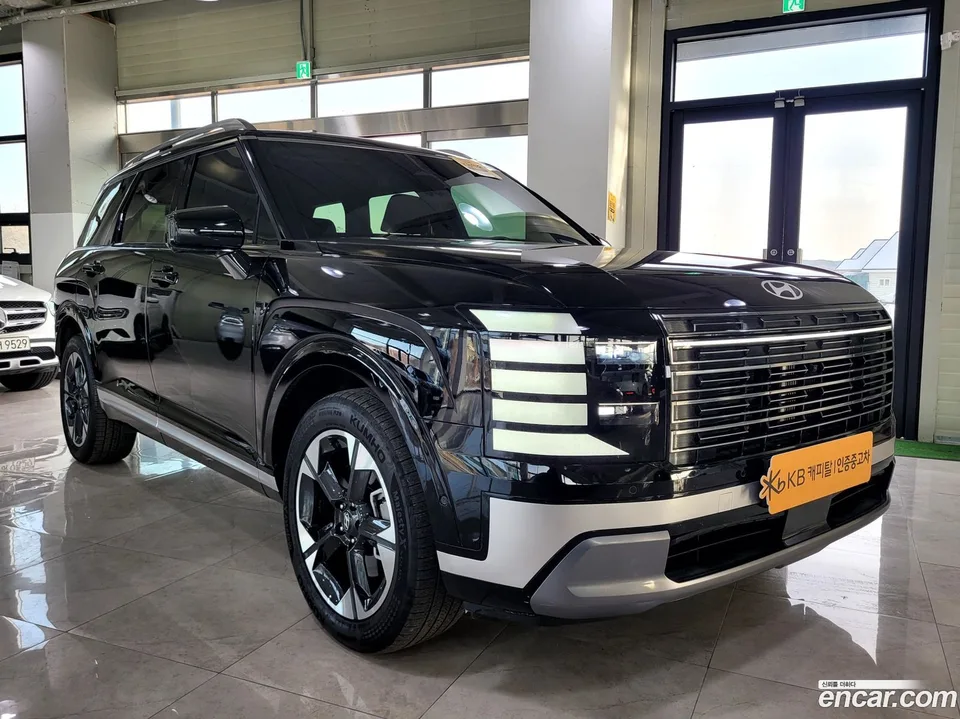 Hyundai Palisade 2.5T 4WD 9 2025 — миниатюра 3