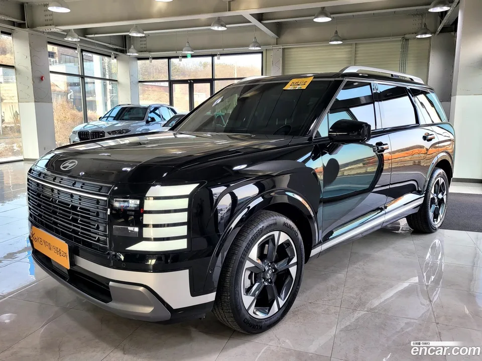 Hyundai Palisade 2.5T 4WD 9 2025 — фото 1, купить с доставкой в Москву