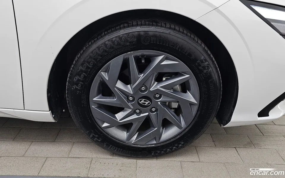 Hyundai Avante CN7 1.6 2023 — миниатюра 5