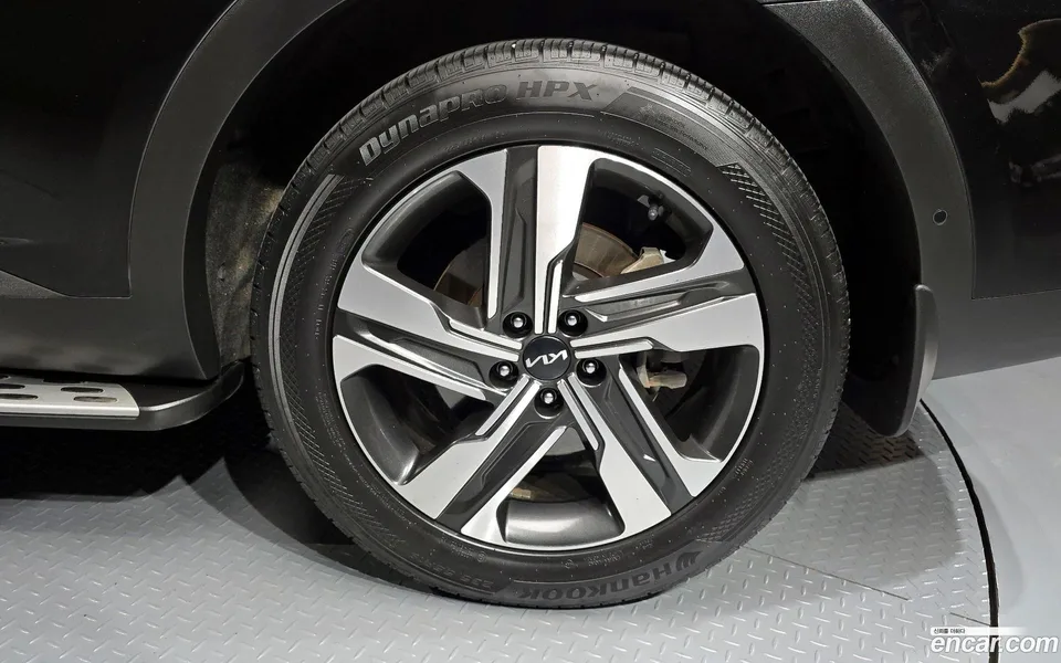 Kia Sorento HEV 1.6 2WD 2022 — миниатюра 2