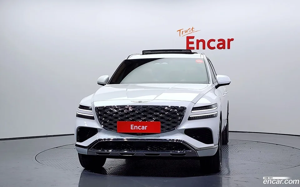 Genesis GV80 2.5T AWD 2023 — миниатюра 3