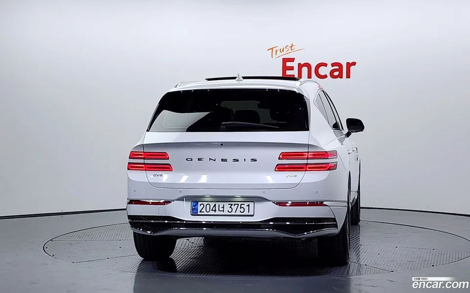 Genesis GV80 2.5T AWD 2023 — миниатюра 4