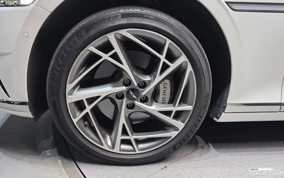 Genesis G90 3.5 AWD 2023 — миниатюра 2