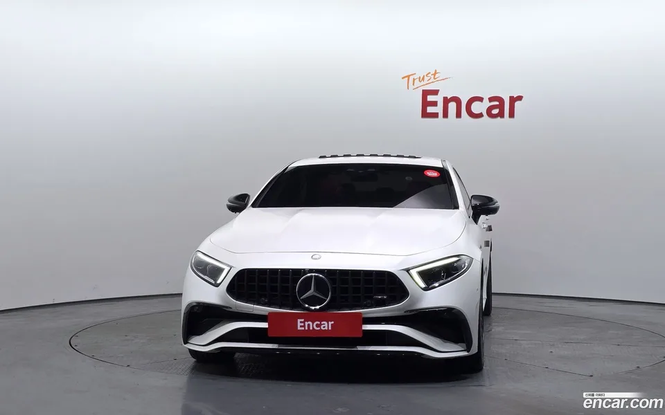 Mercedes-Benz CLS-Class AMG CLS53 4MATIC+ 2023 — миниатюра 3