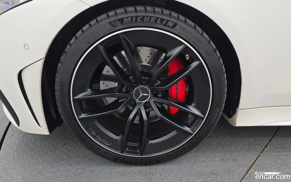 Mercedes-Benz CLS-Class AMG CLS53 4MATIC+ 2023 — миниатюра 5