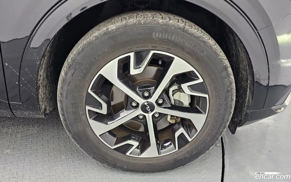 Kia Sportage Hybrid 2WD 2023 — миниатюра 2