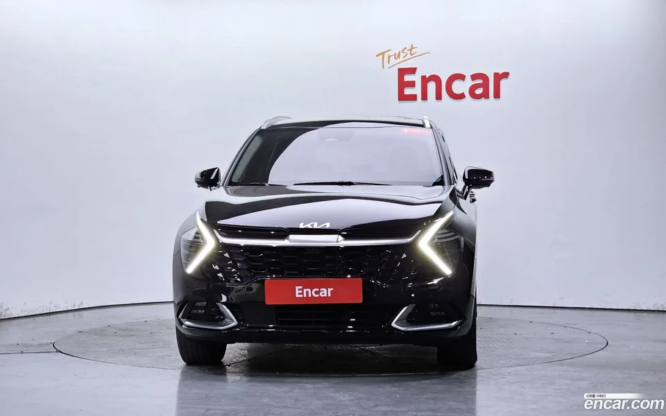 Kia Sportage Hybrid 2WD 2023 — миниатюра 3