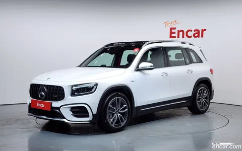 Mercedes-Benz GLB-Class 2025 купить в Москве