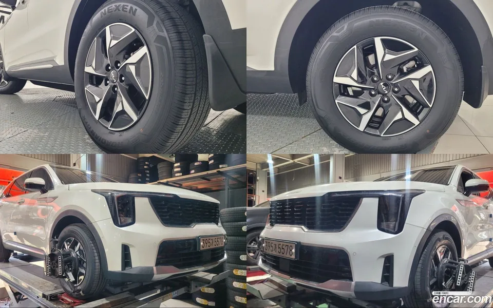 Kia Sorento HEV 1.6 2WD 2024 — миниатюра 2
