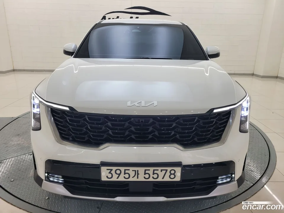 Kia Sorento HEV 1.6 2WD 2024 — миниатюра 4