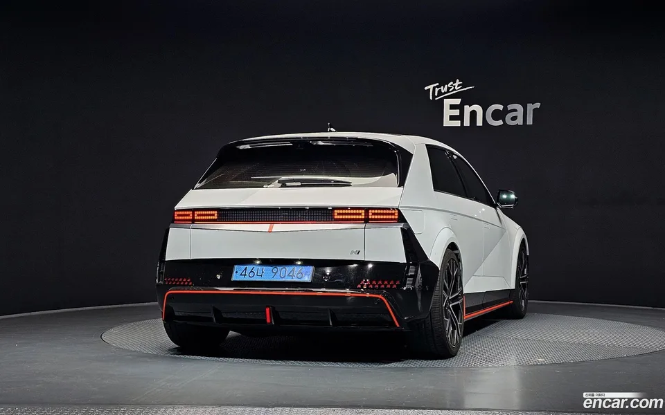 Hyundai Ioniq 5 AWD 2025 — миниатюра 4