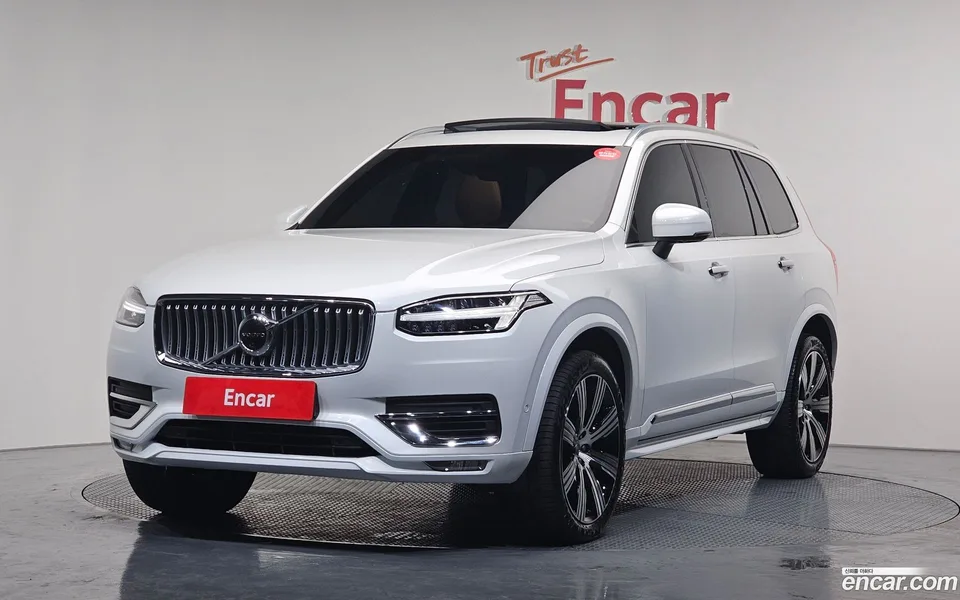 Volvo XC90 2022