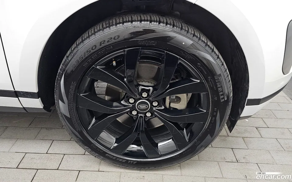 Land Rover Range Rover Evoque P250 SE 2023 — миниатюра 2