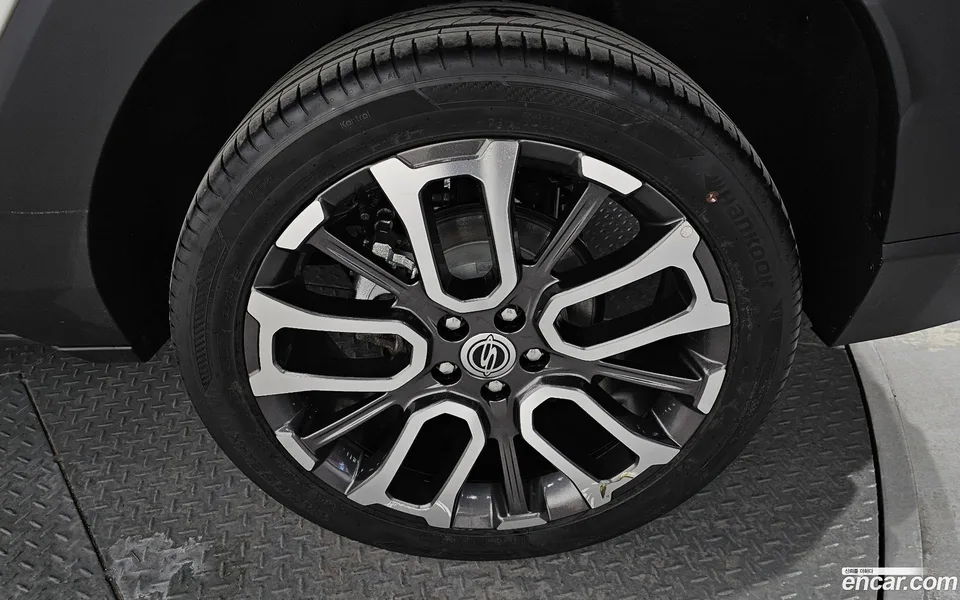 KG Mobility Torres 1.5 2WD 2023 — миниатюра 5