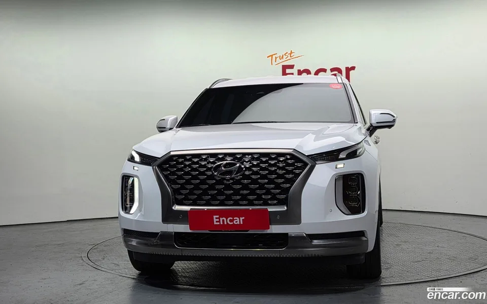 Hyundai Palisade 3.8 2WD 2022 — миниатюра 3