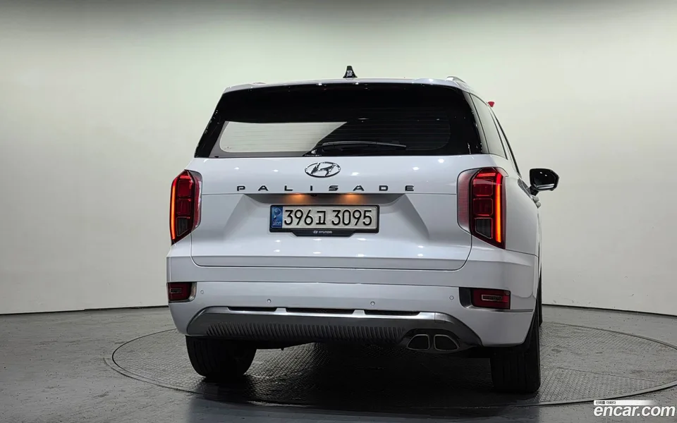 Hyundai Palisade 3.8 2WD 2022 — миниатюра 4
