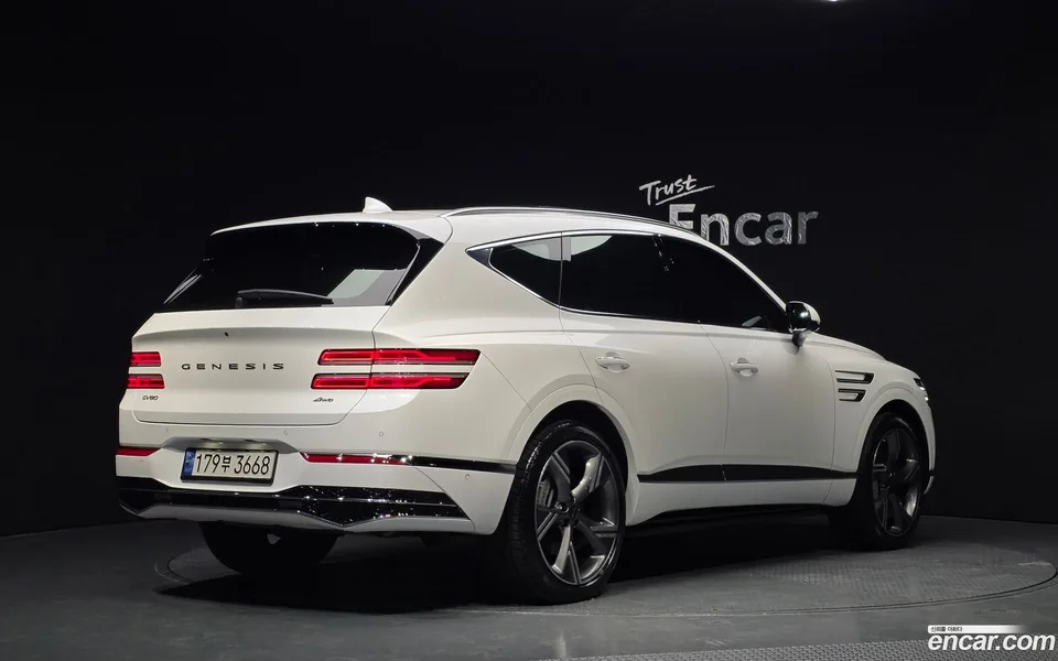 Genesis GV80 2.5T AWD 2024 — миниатюра 2