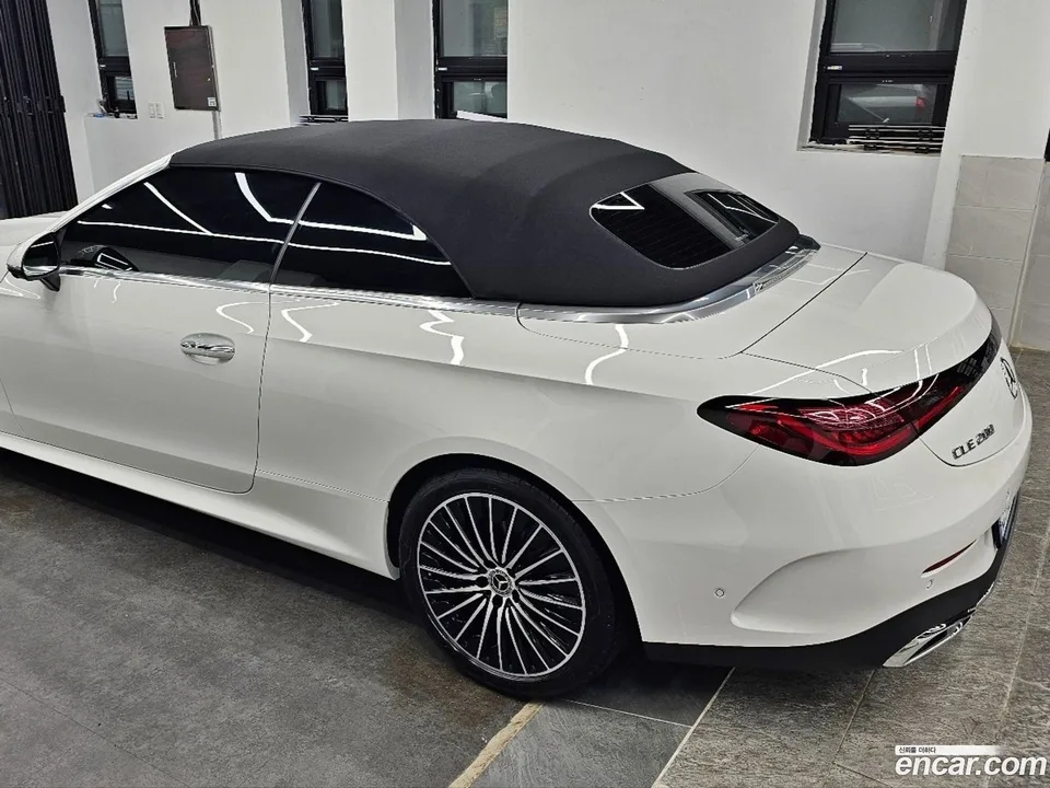 Mercedes-Benz CLE-Class CLE200 2024 — миниатюра 2