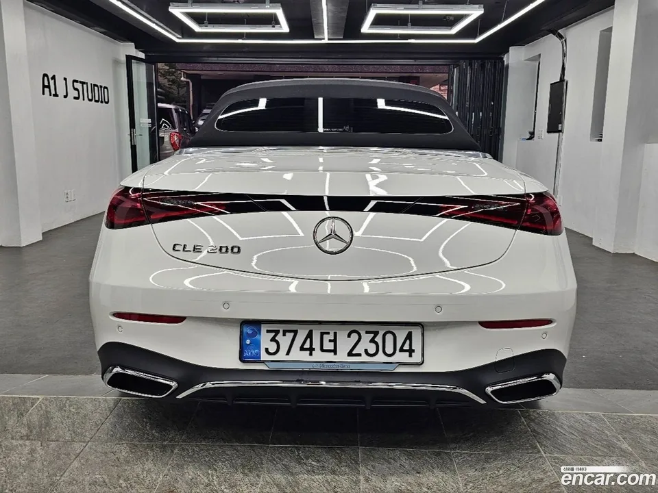 Mercedes-Benz CLE-Class CLE200 2024 — миниатюра 4