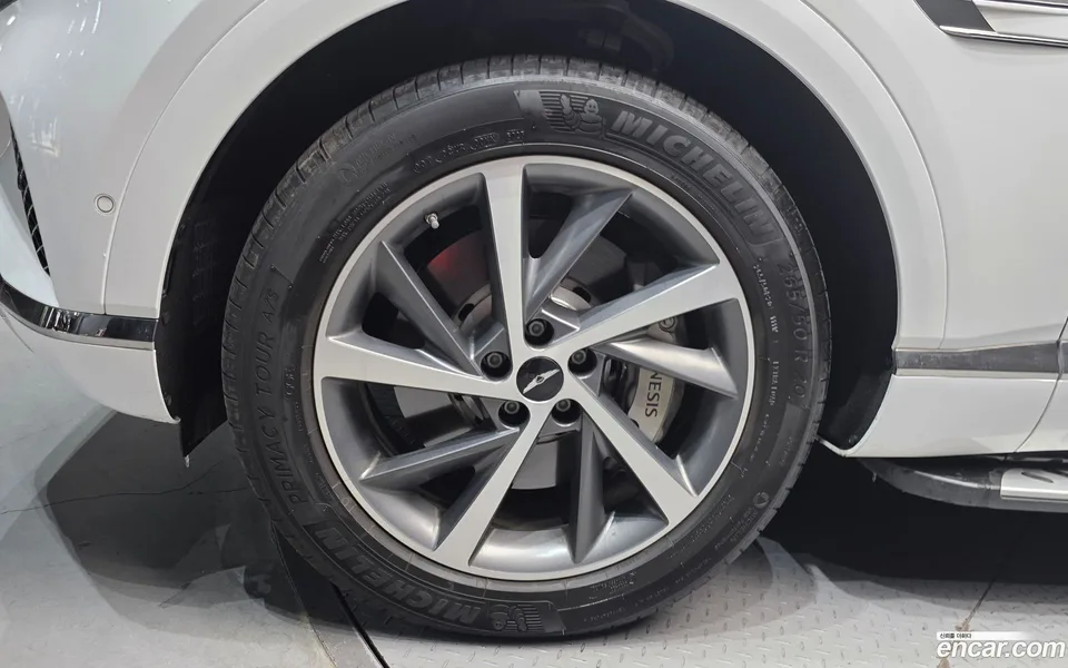 Genesis GV80 2.5T AWD 2024 — миниатюра 2
