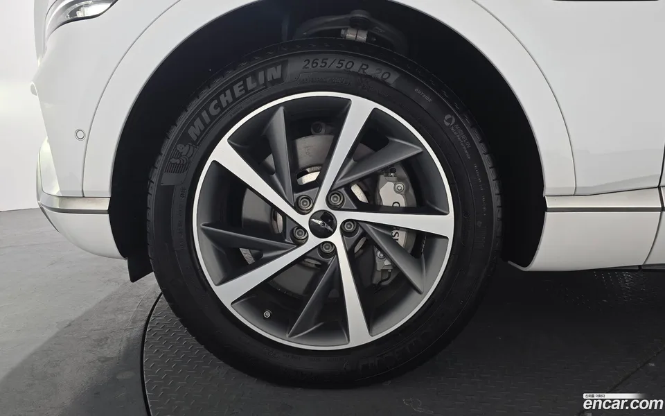 Genesis GV80 2.5T AWD 2024 — миниатюра 2