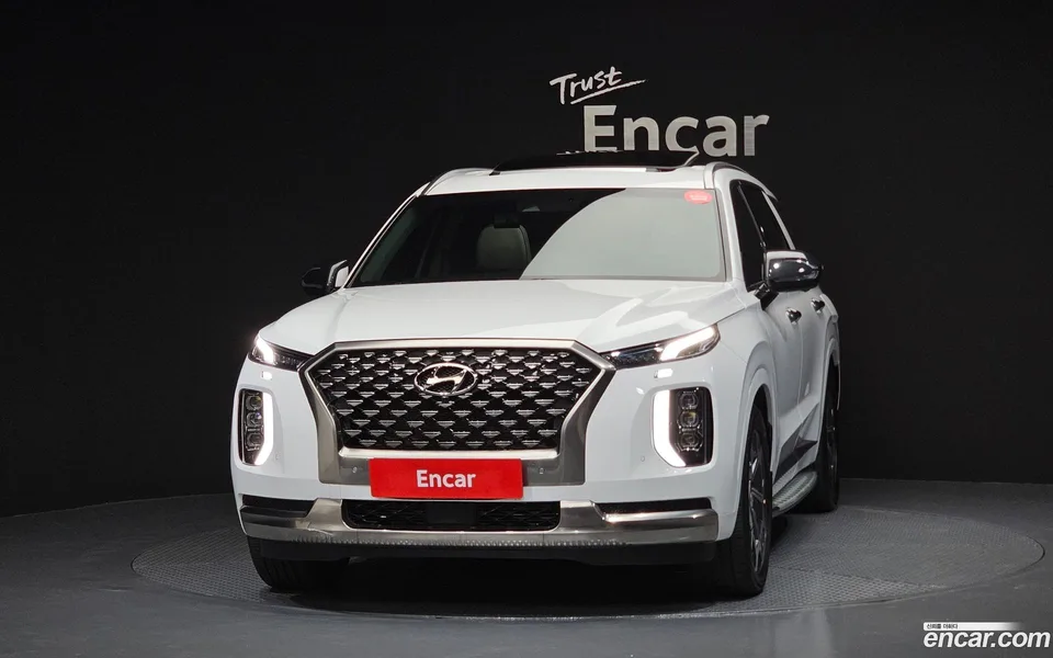 Hyundai Palisade 3.8 2WD 2022 — миниатюра 3
