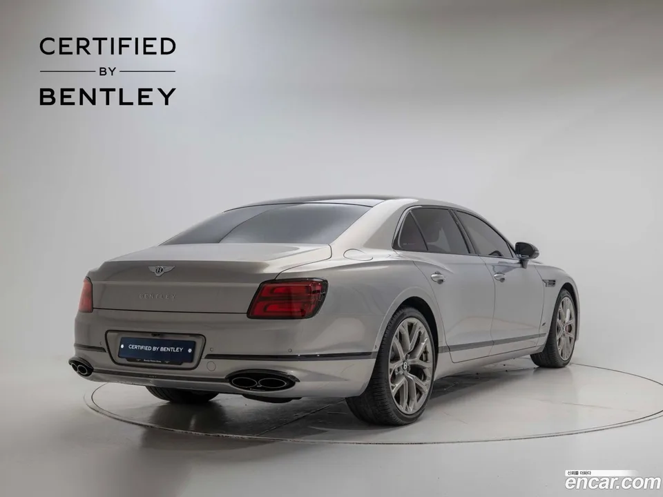 Bentley Flying Spur 4.0 S 2024 — миниатюра 4