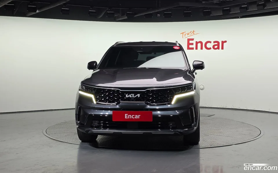 Kia Sorento HEV 1.6 2WD 2022 — миниатюра 3