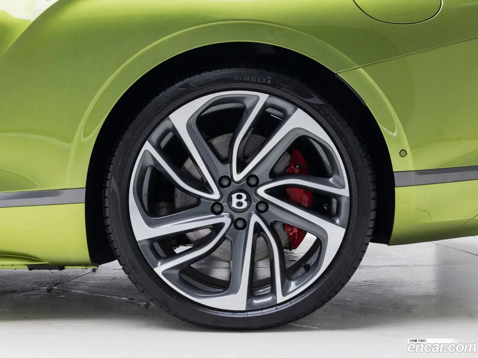 Bentley Continental GT 4.0 GT 2025 — миниатюра 5