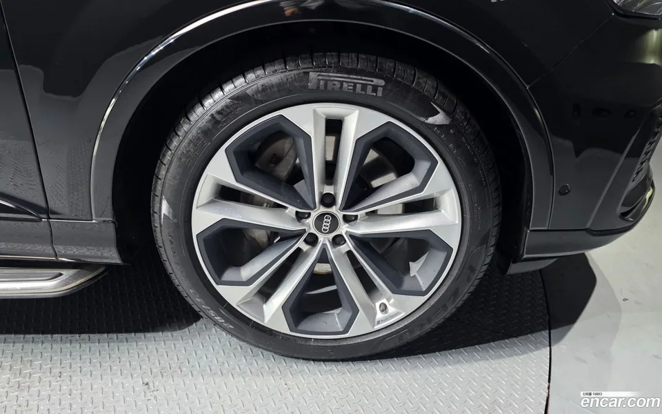 Audi Q7 (4M) 55 TFSI 2022 — миниатюра 5