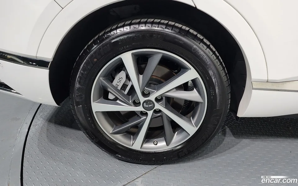 Genesis GV80 2.5T AWD 2023 — миниатюра 2