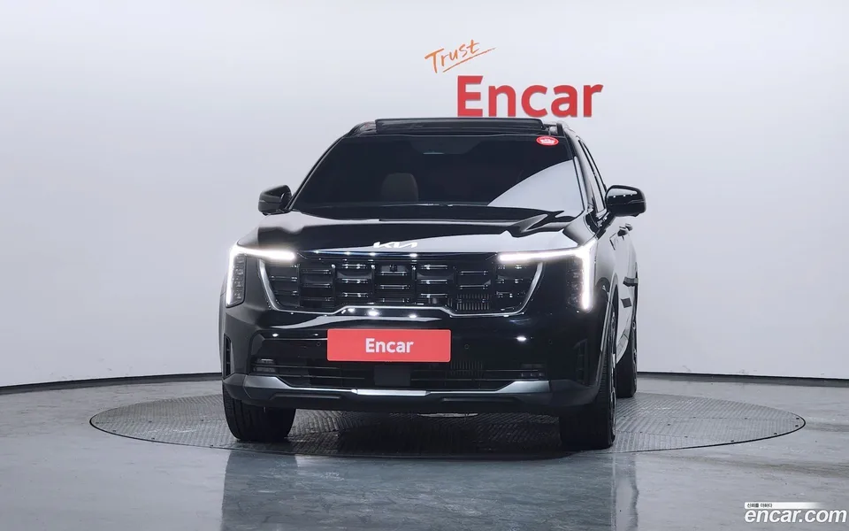 Kia Sorento 2.5T 2WD 2025 — миниатюра 3