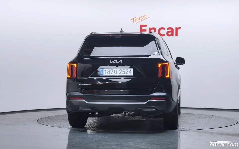 Kia Sorento 2.5T 2WD 2025 — миниатюра 4