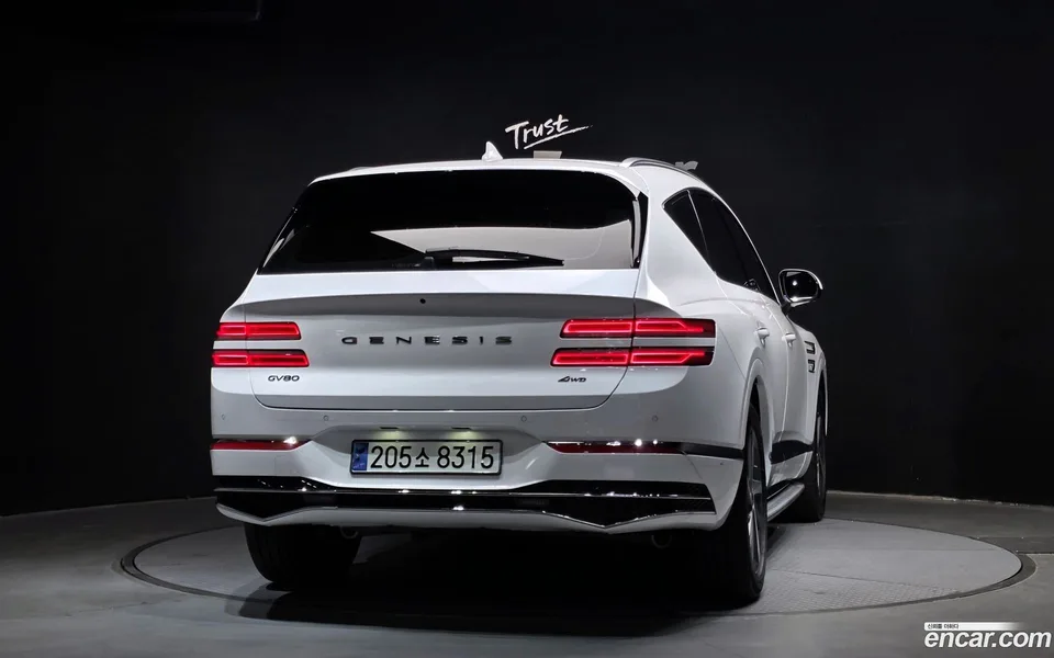 Genesis GV80 2.5T AWD 2024 — миниатюра 4